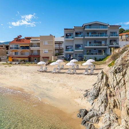 Almare Seaside Studios & Suites - Sarti Sithonia Exterior photo