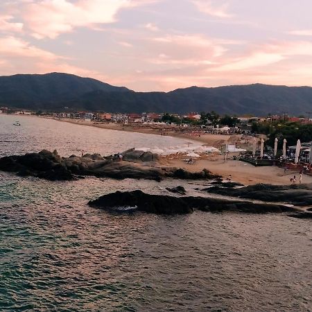 Almare Seaside Studios & Suites - Sarti Sithonia Exterior photo