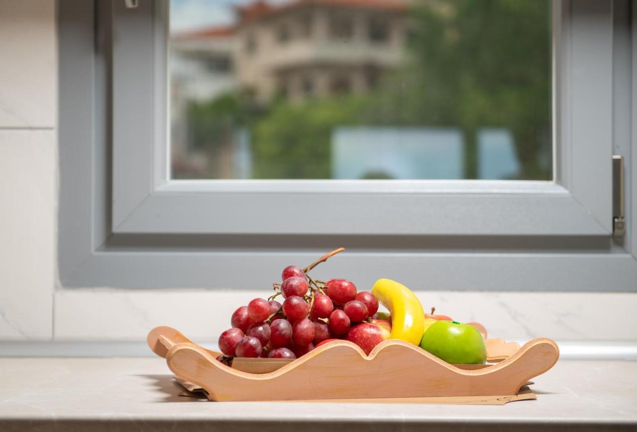 Almare Seaside Studios & Suites - Sarti Sithonia Exterior photo
