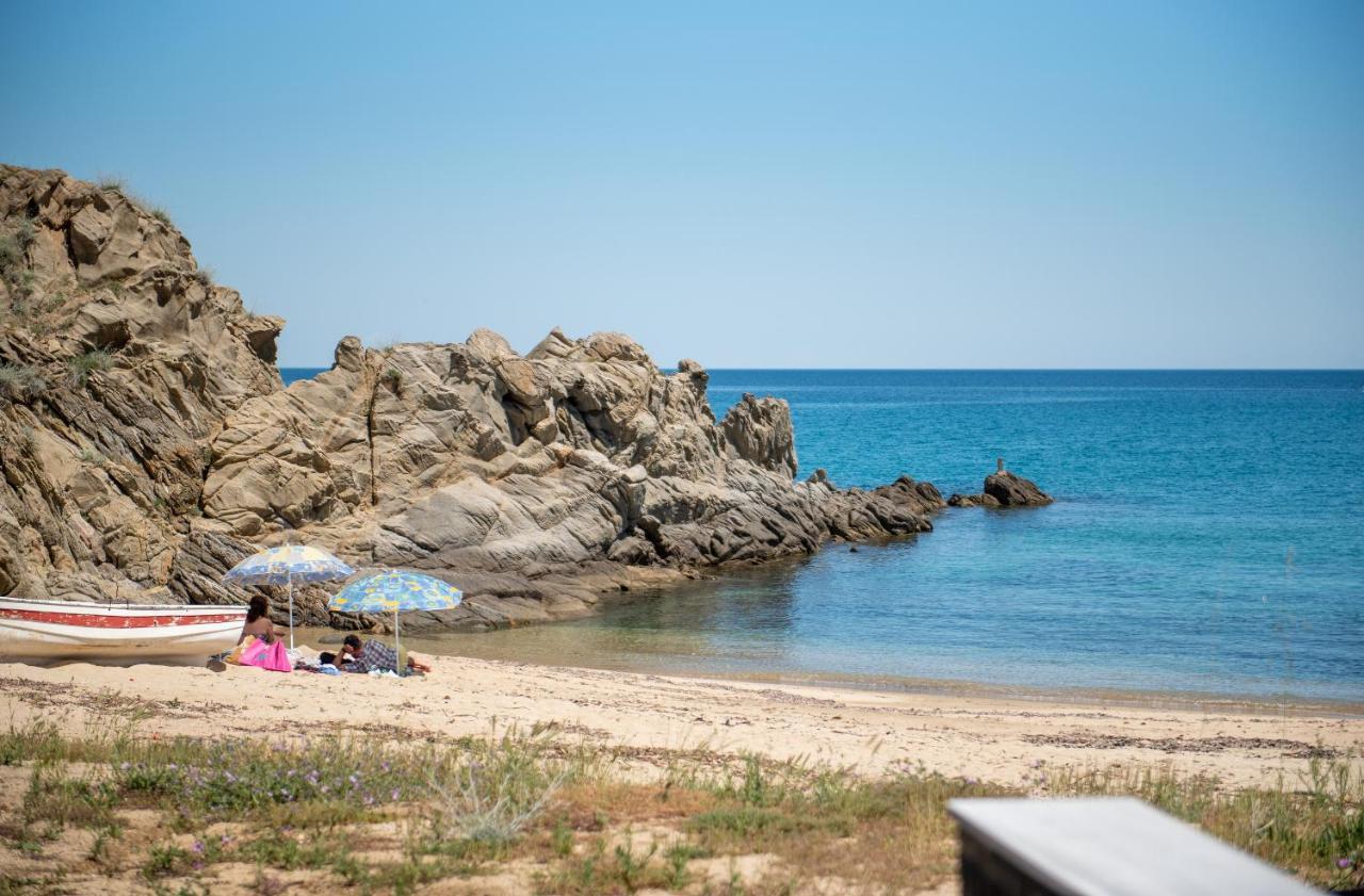 Almare Seaside Studios & Suites - Sarti Sithonia Exterior photo