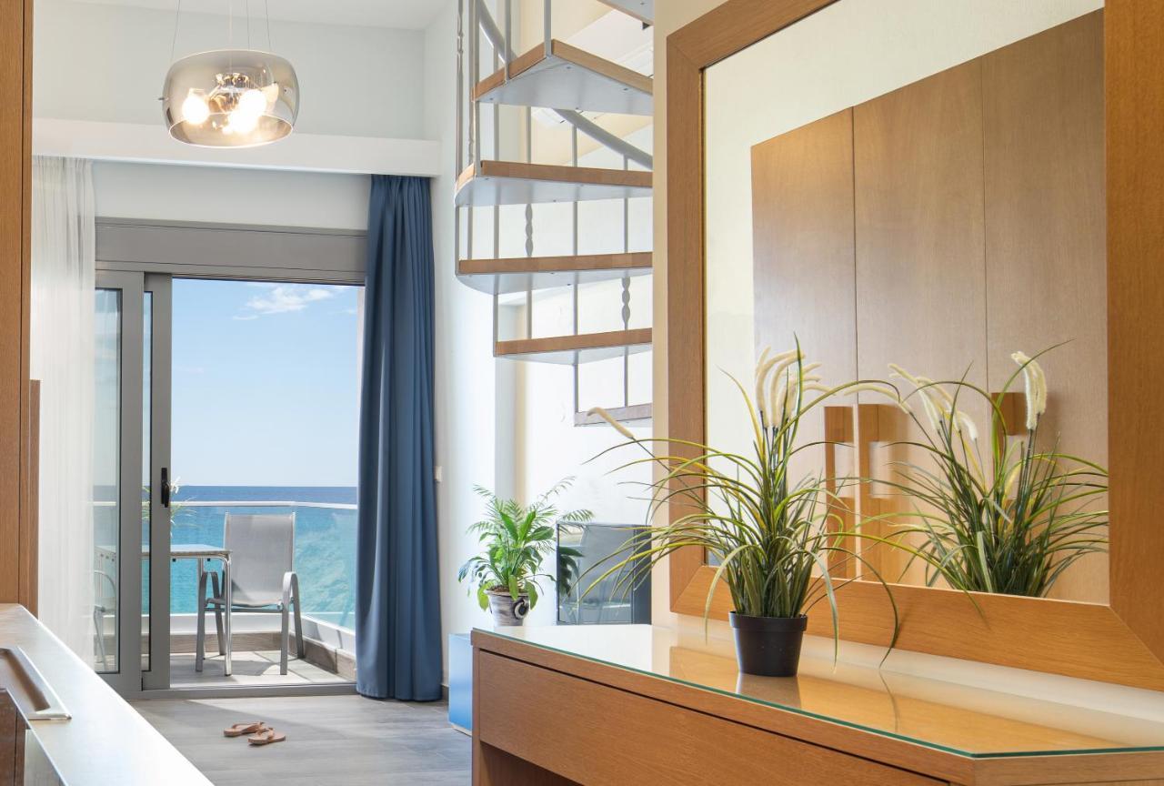 Almare Seaside Studios & Suites - Sarti Sithonia Exterior photo