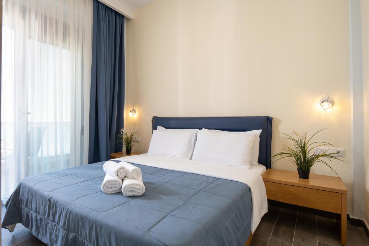 Almare Seaside Studios & Suites - Sarti Sithonia Exterior photo