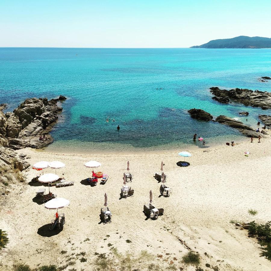 Almare Seaside Studios & Suites - Sarti Sithonia Exterior photo