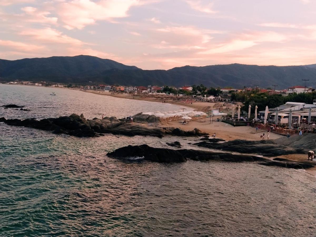 Almare Seaside Studios & Suites - Sarti Sithonia Exterior photo