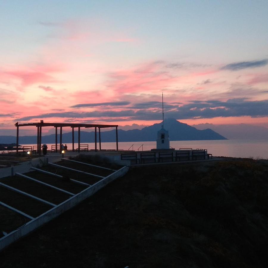 Almare Seaside Studios & Suites - Sarti Sithonia Exterior photo