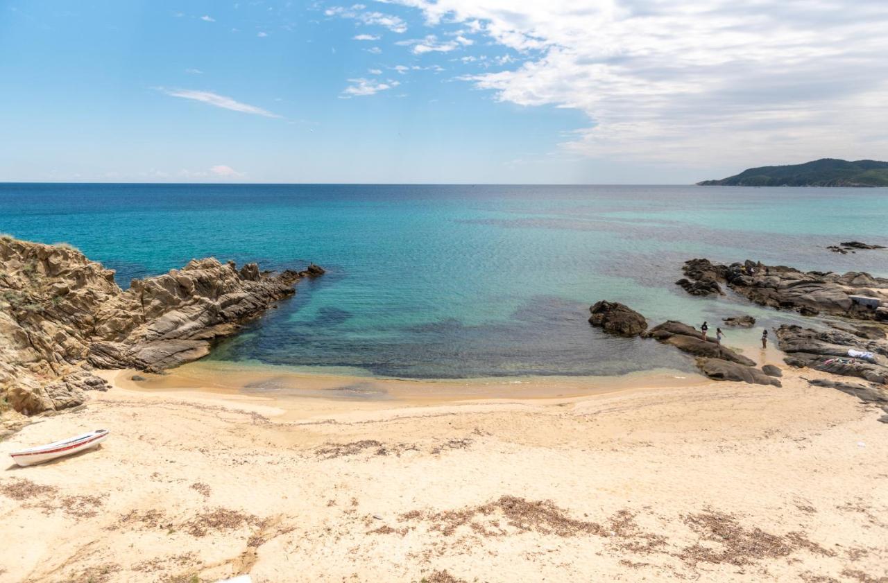 Almare Seaside Studios & Suites - Sarti Sithonia Exterior photo