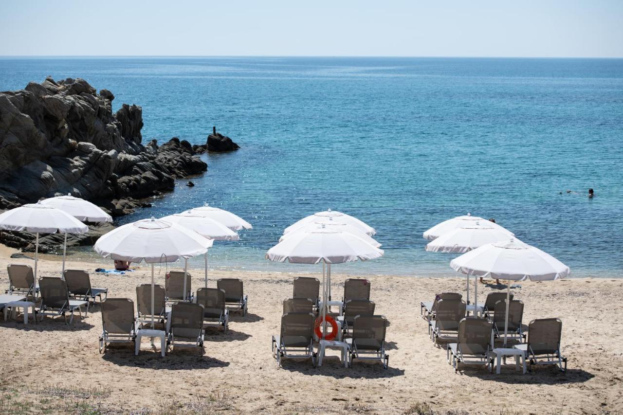 Almare Seaside Studios & Suites - Sarti Sithonia Exterior photo